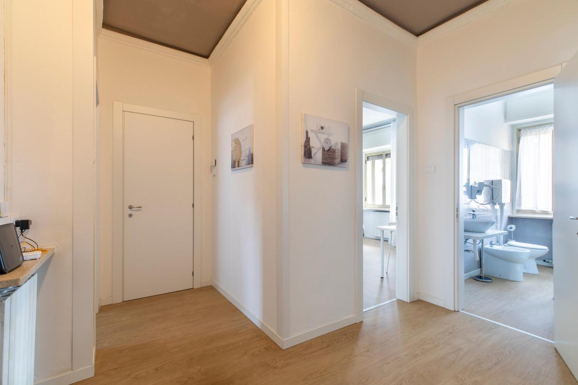 Casa Graziella - A 2 Passi Dal Centro E Stazione Di Verona Exterior foto